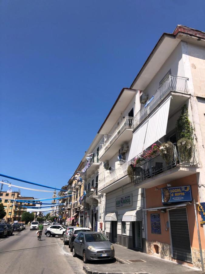 Kimy B&B Pompei Luaran gambar