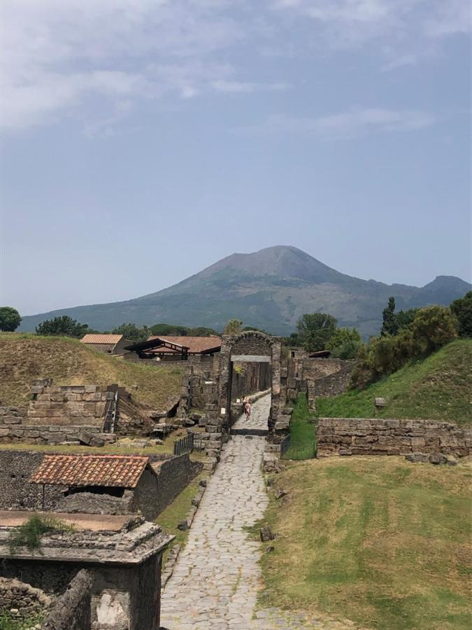 Kimy B&B Pompei Luaran gambar