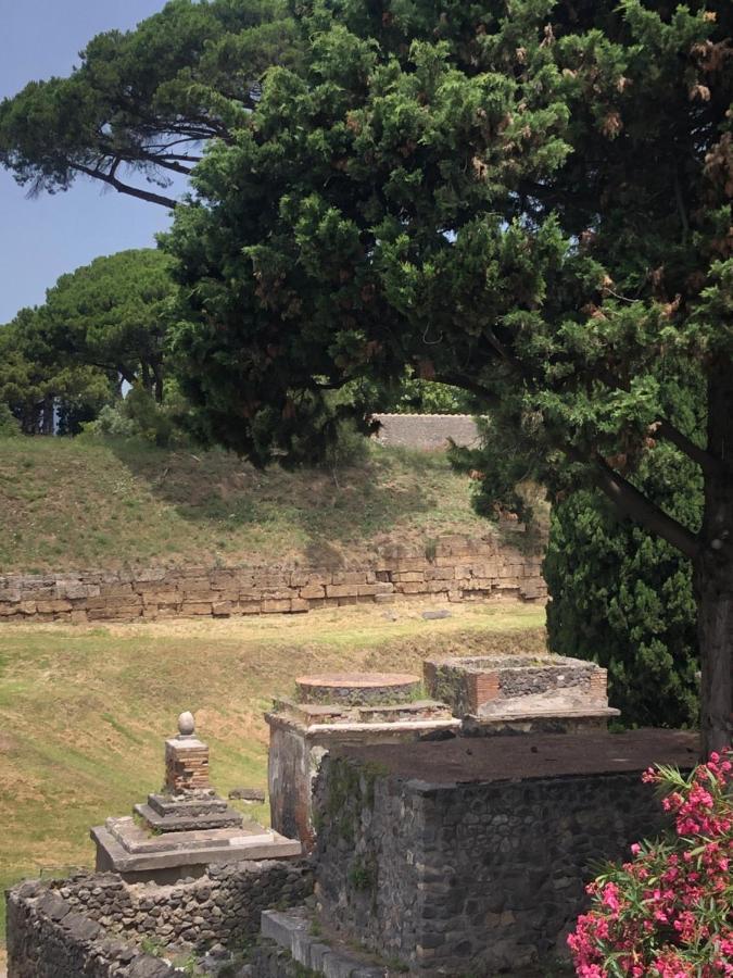 Kimy B&B Pompei Luaran gambar