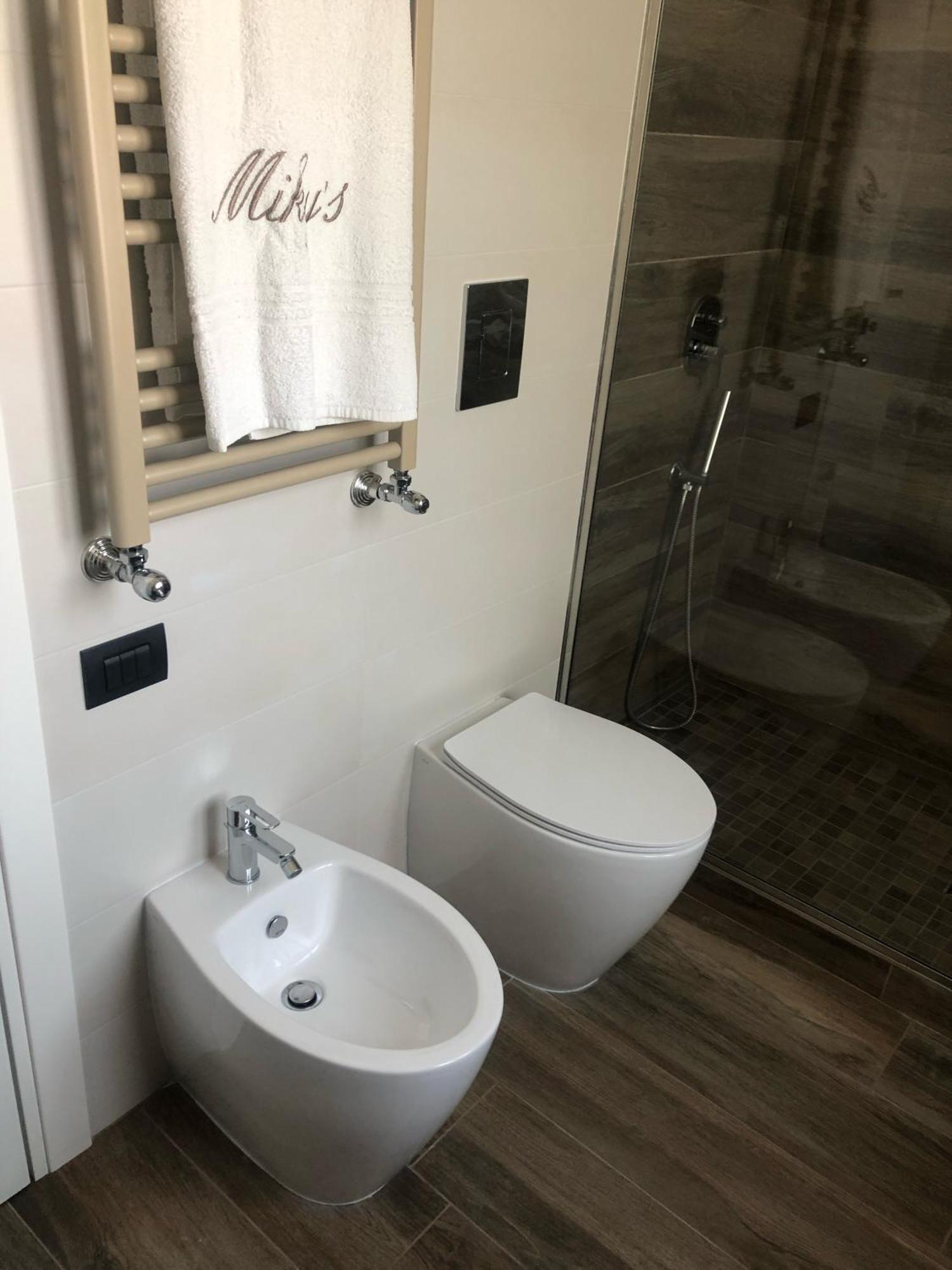 Kimy B&B Pompei Luaran gambar